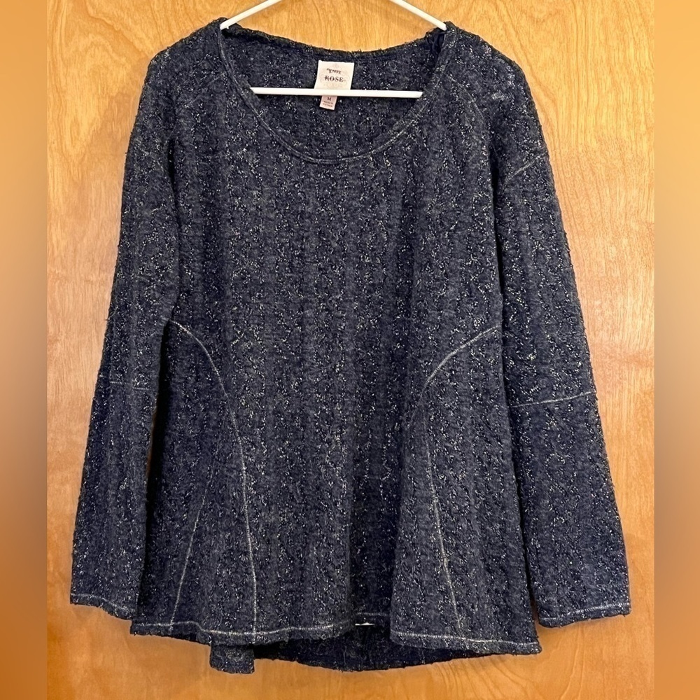 Knox Rose Swing Sweater M